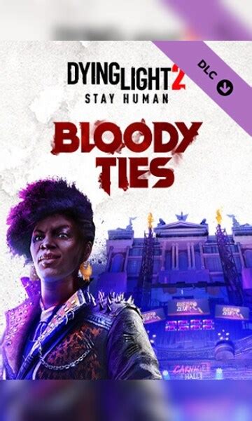 Buy Dying Light 2 Stay Human Bloody Ties Steam Key