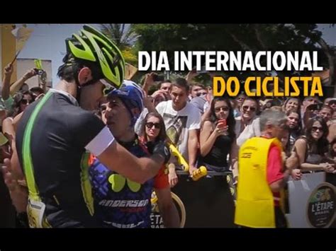 15 04 Dia Internacional Do Ciclista YouTube