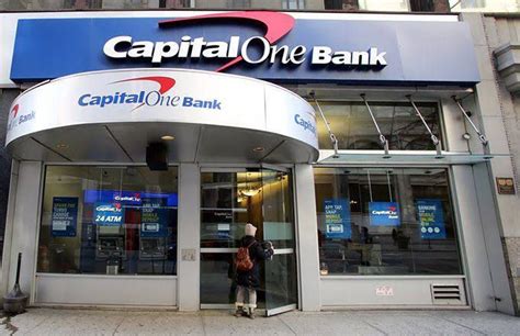 Capital One Bank Review Online Banking Capital One Banking App