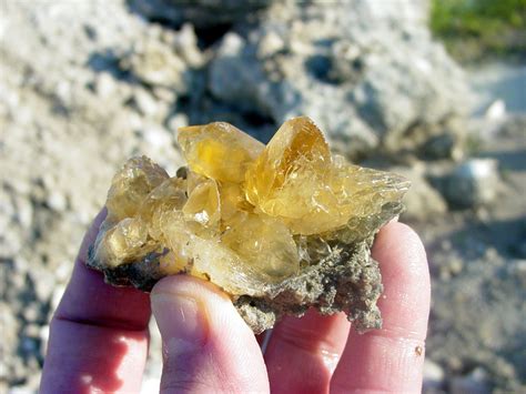 Rucks Crystal Mine
