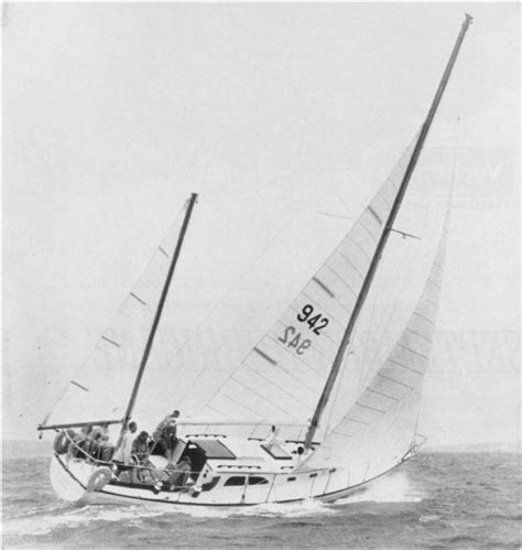 Northeast 38 1 Sailboat