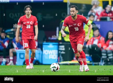 Dortmund Germany June Th Hakan Calhanoglu Turkey