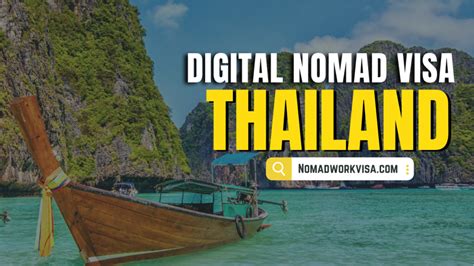 Thailand Digital Nomad Visa Application Eligibility And Cost Nomad