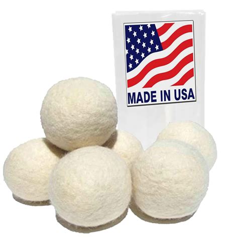 Amazing Dryer Balls Made In Usa For Storables