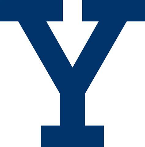 Yale Bulldogs Alternate Logo - NCAA Division I (u-z) (NCAA u-z) - Chris ...