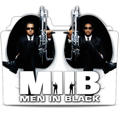 Men In Black Ii Folder Icon By Heshanmadhusanka On Deviantart