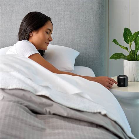 White Noise Sound Machine for Sleep - Sleep Number