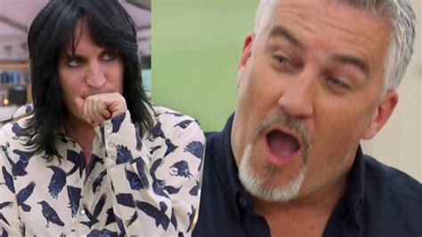 Paul Hollywood Leaves Great British Bake Off Contestants In Tears After Having A Go Heart