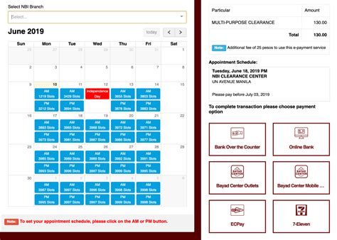 How To Get Nbi Clearance Online In 2022 Step By Step Guide
