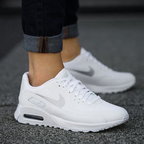 Nike W Air Max Ultra Kolor Bia Y Damskie Sneakersy