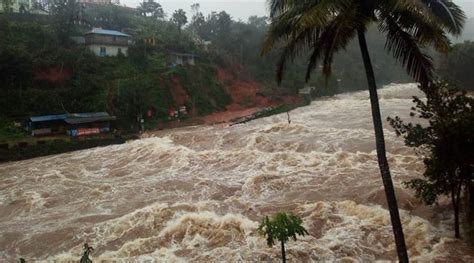 Kerala Rains Live 45 Dead As State Reels Under Flood Fury Red Alert