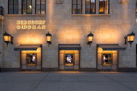 Bergdorf Goodman Jewelry Salons | Work | Neumann & Rudy - Award Winning ...