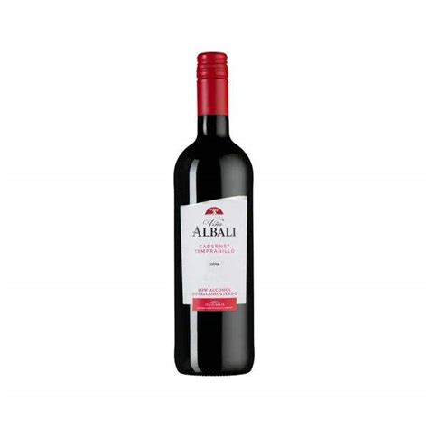 Безалкогольное вино Vina Albali - купить в Москве - Мегамаркет