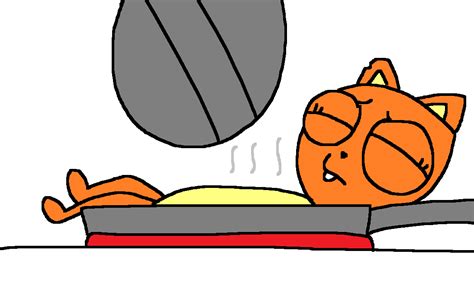 Kiff Sleeping Sad In Stove By Mixopolischannel On Deviantart