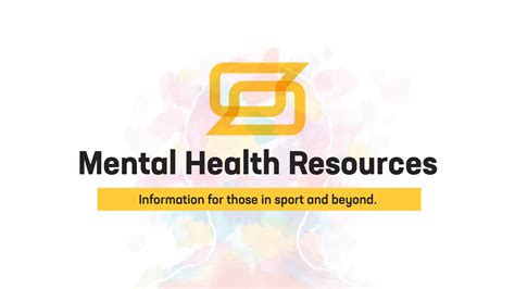 Mental Health A New Priority In Sport Archives Global Sport Matters