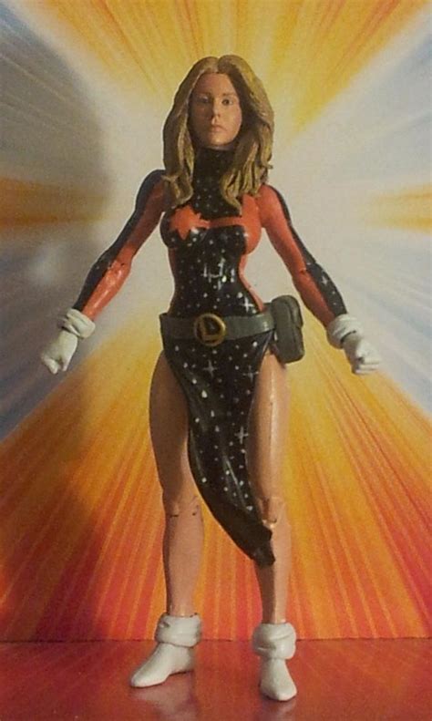 Andromeda Laurel Gand Legion Of Super Heroes Custom Losh Dc Classic