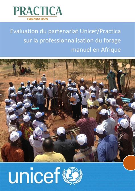 Pdf Evaluation Du Partenariat Unicef Practica Dokumen Tips