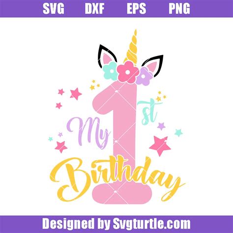 Happy Birthday Monsters Svg Birthday Celebration Svg