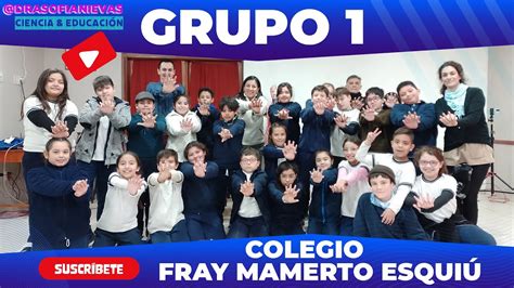 Increíble demostración de RCP básico en la escuela Colegio Fray