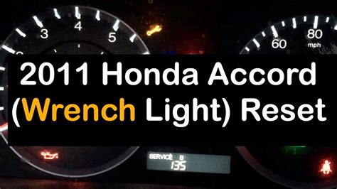 How To Replace Honda Accord Daytime Running Lights How