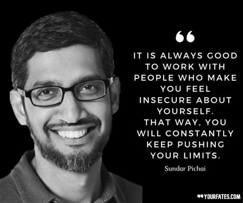 22 Inspirational Sundar Pichai Quotes On Success Artofit