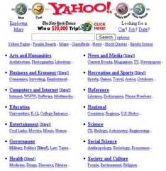 Why The Future Of Search May Look More Like Yahoo Than Google | TechCrunch