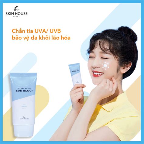 Trang chủ - The Skin House Việt Nam