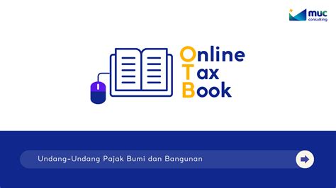 Pajak Bumi Dan Bangunan PBB Registered Tax Consultant