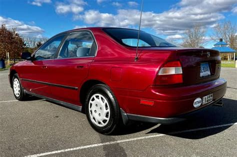 1994 Honda Accord Lx Sedan For Sale Cars And Bids