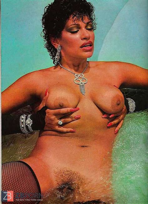 VANESSA DEL RIO SOLO PICTURES Yesterday And Today ZB Porn