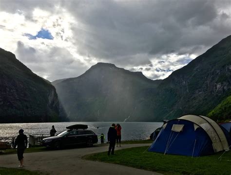 Sogndal To Geiranger The Most Spectacular Drive In The World Two