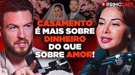 Thiago Nigro E Ma Ra Falam De Decis O Sobre Casamento Primocast