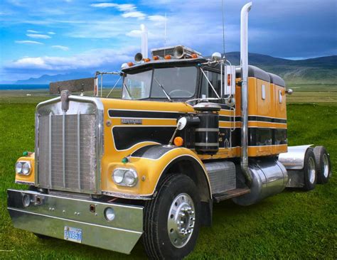 Antique Trucks