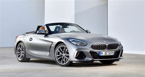 Video BMW Z4 M40i First Drive Review Sharp Magazine