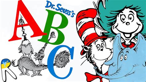 Dr Seuss S Abc Animated Read Aloud Book Beginner Books I Can Read