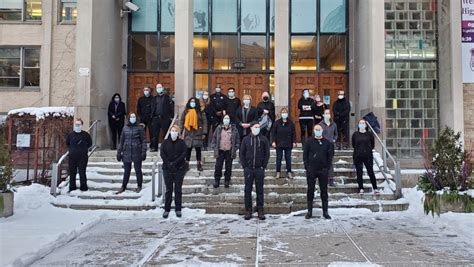 Westmount High teachers wear all black to school to 'mourn the ...