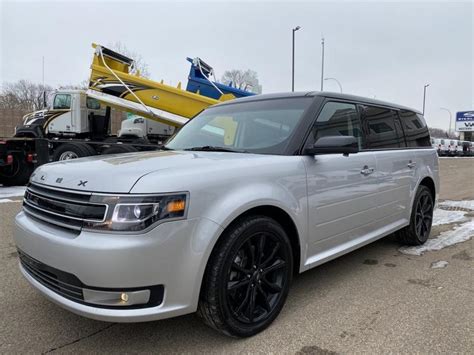 2019 Ford Flex Limited