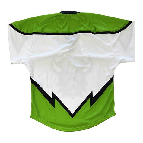 Adult Jersey 2023 White Saskatchewan Rush