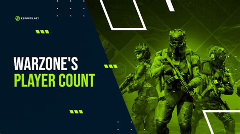 Warzone Players Count In 2023 How Many People Are Playing