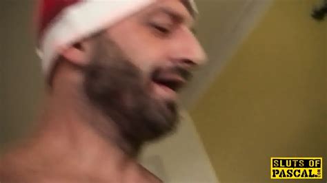 British Bbw Sub Dominated With Christmas Dick