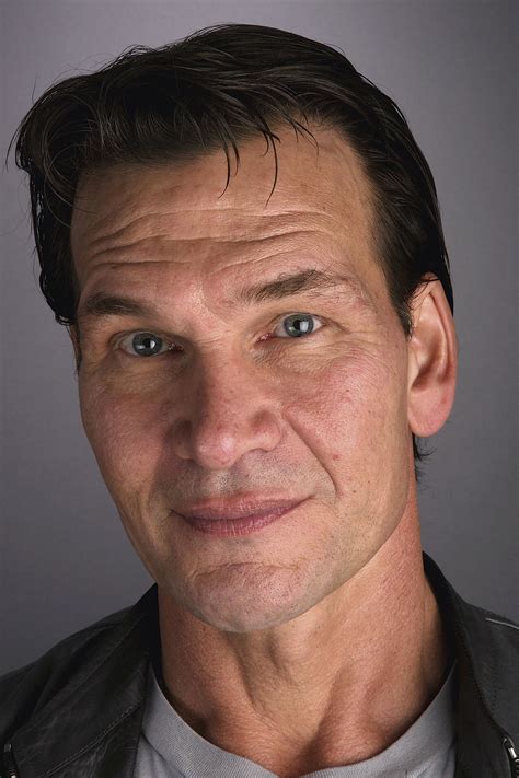 Patrick Swayze Patrick Swayze Photo 40198811 Fanpop