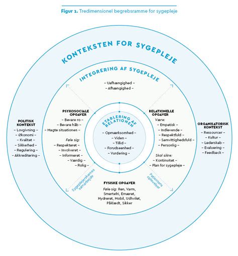 Sygepleje Tilbage Til Det Basale Dsr Dk