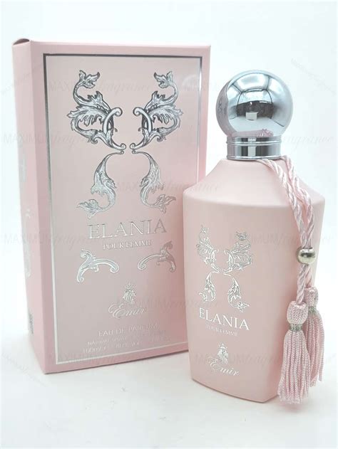 Elania Pour Femme Paris Corner Maximum Fragrance