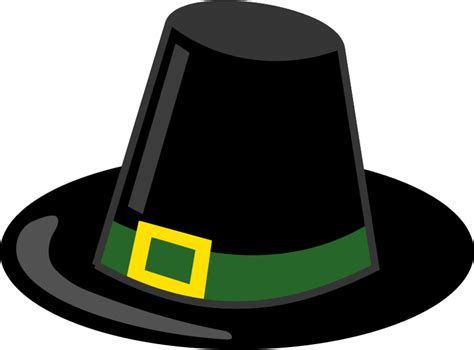 Free Clipart: Pilgrim hat | laobc