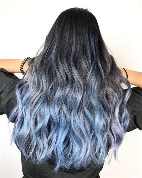 16 Pastel Blue Hair Color Ideas For Every Skin Tone Hairstyles Vip