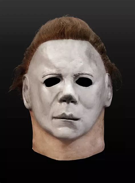 Michael Myers Halloween Ii Maske Aus Latex