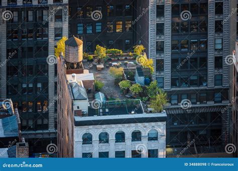 New York City Rooftop Gardens