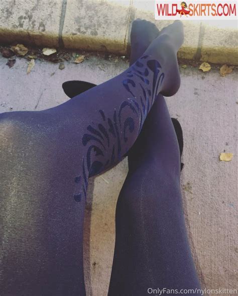 Nylonskitten Nylonskitten Sheernylonskitten Nude OnlyFans Instagram Leaked Photo