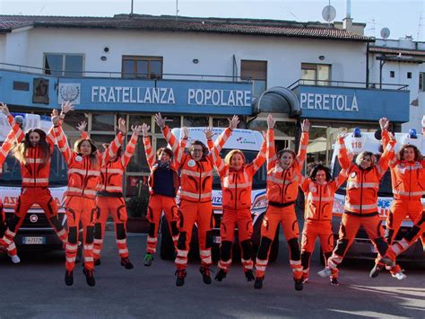 Corso Di Formazione Per Nuovi Volontari A V S Fratellanza Popolare