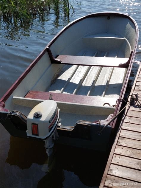 Muu Merkki Motor Boat Uusikaupunki Nettivene